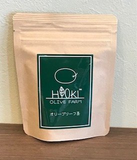 鹿児島オリーブ オリーブリーフ茶 1.5g - ぷらっと日置