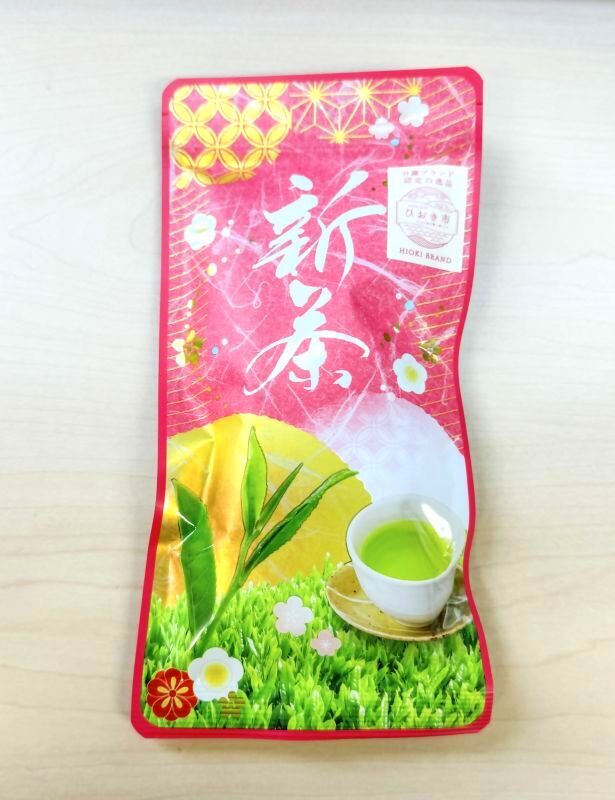 池田製茶　かごしま銘茶 緑王 さつまやぶきた 100ｇ